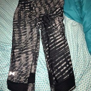 Under armour leggings